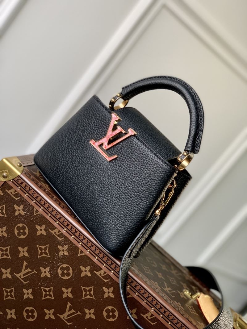 LV Top Handle Bags